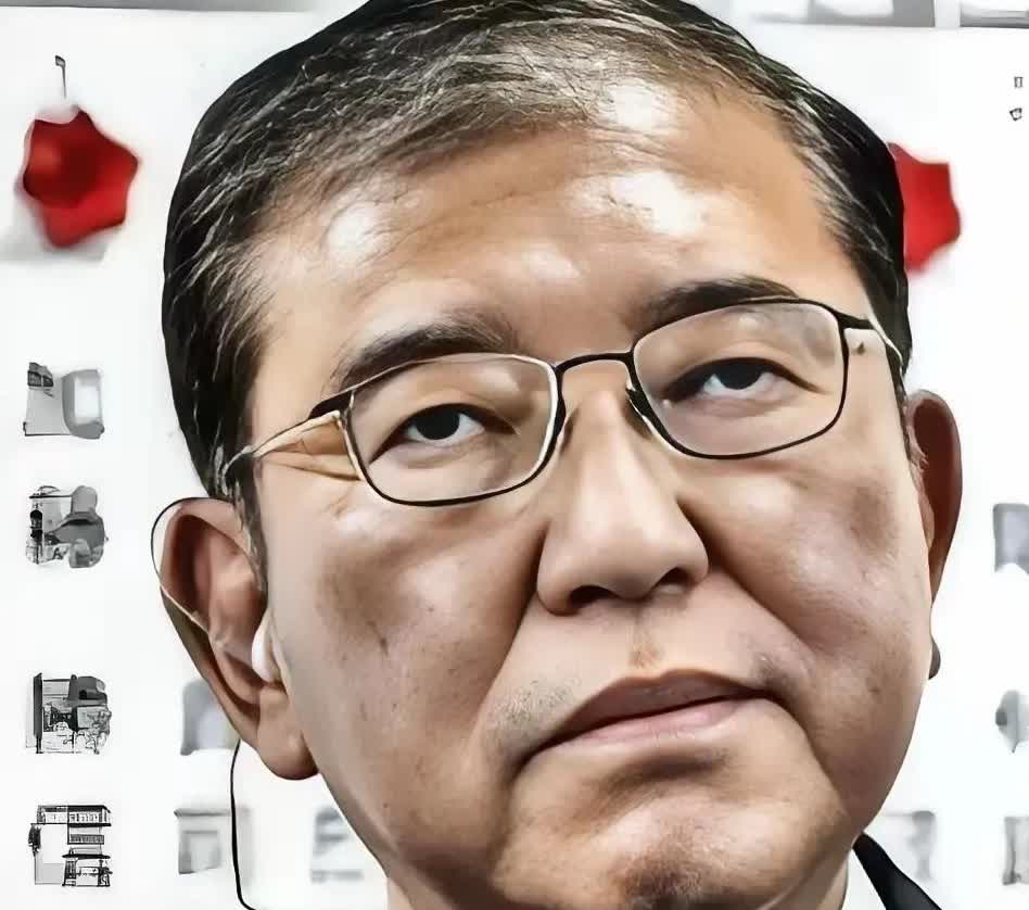 就在刚刚
       日本宣布了


9月30日，石破茂将在釜山与韩国