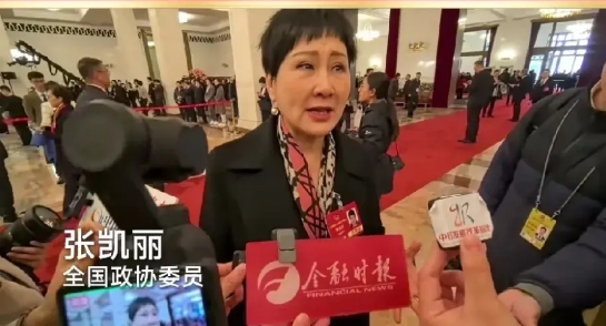 张凯丽这个提议非常好，35岁正是干事的年龄，不应该有35岁就业歧视。

张凯丽说