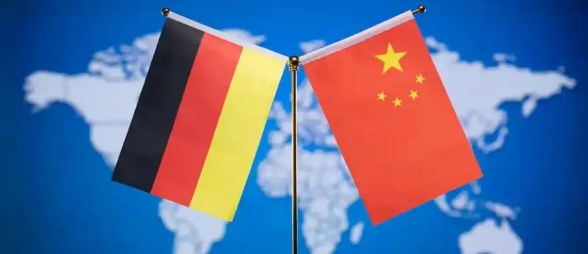 德国已经在实质性降低对华合作关系了！8月21日，在德国外交部长瓦德富尔本周访问了