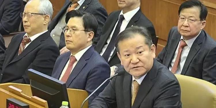 前行政安全部长官遭传唤！就在18日，韩国警察厅国家侦查本部所属特别侦查组把前行政