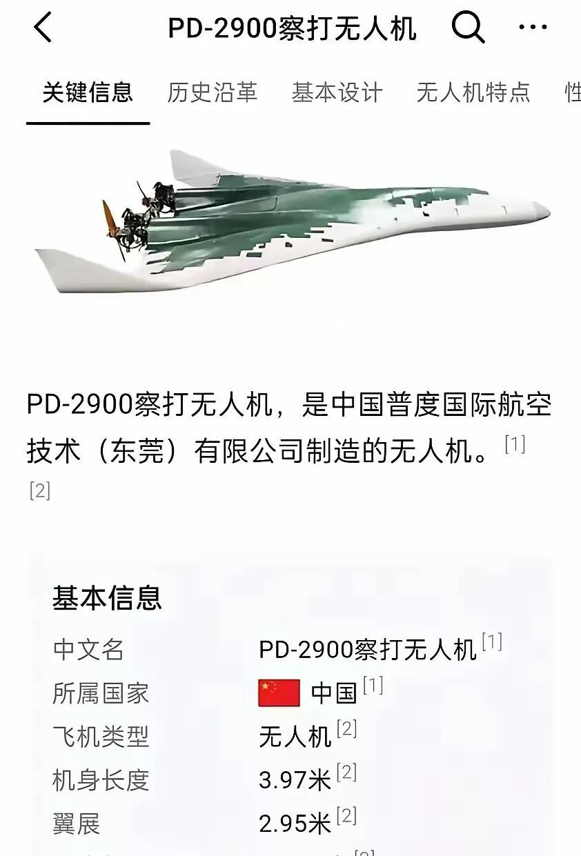 东大民企凡尔赛，小摩托无人机达世界顶尖水平。
PD-2900比伊朗小摩（见证者1