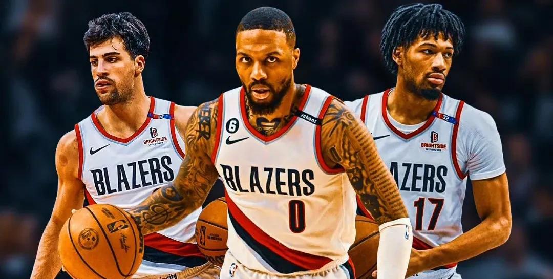 利拉德最终还是选择了叶落归根回到开拓者，主要是合同代表了尊重。
利拉德在众多球队