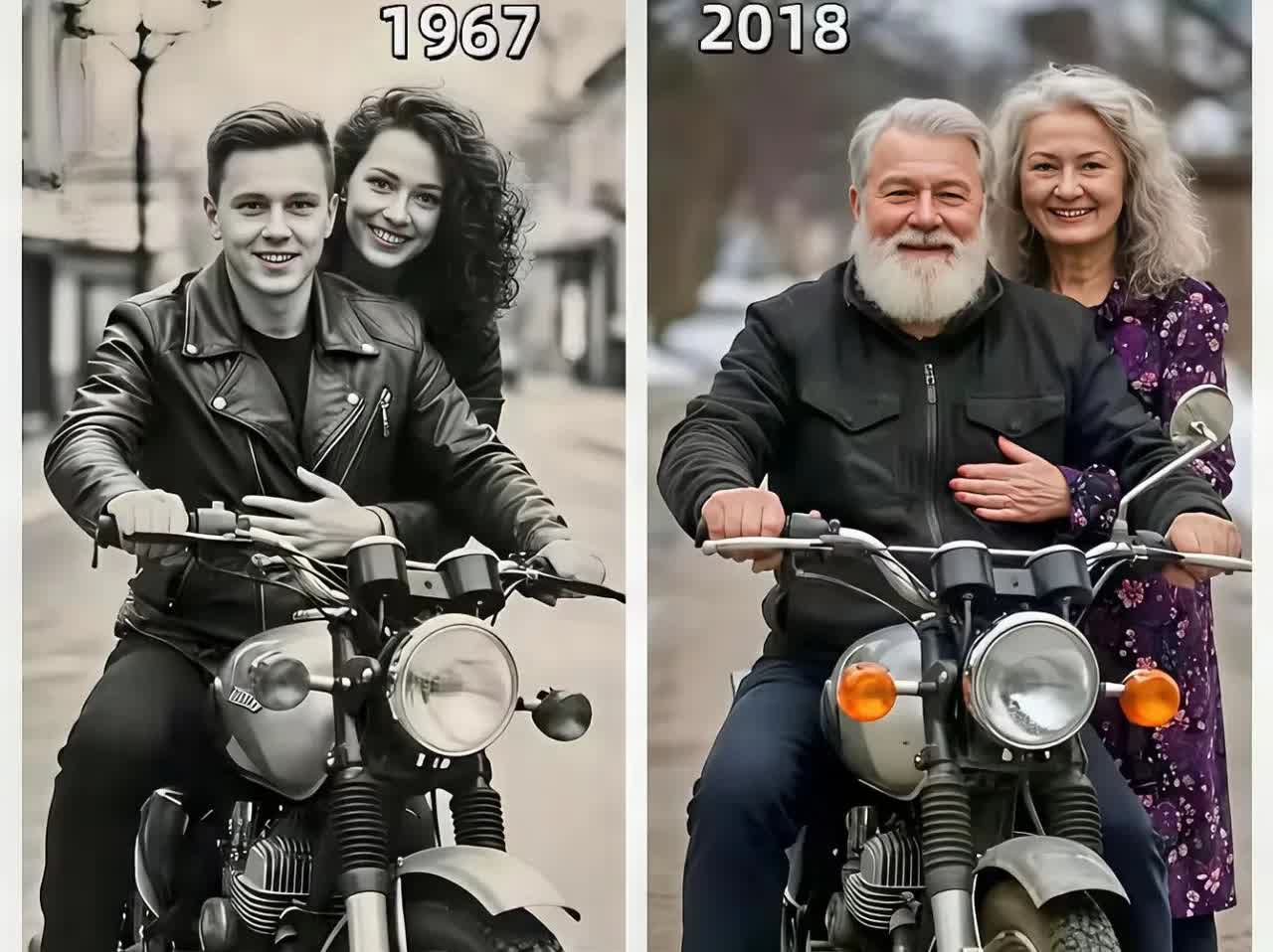 同样的车，同样的人，相差50年，为什么他的车没有强制报废。
