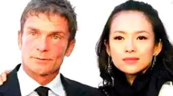 章子怡情断豪门另觅真爱











天呐！章子怡和超级富豪VIVI分手