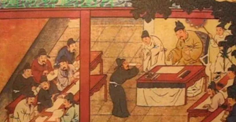 公元1397年，南京刑场上，新科状元陈?被五马分尸，生命戛然而止。



那一年