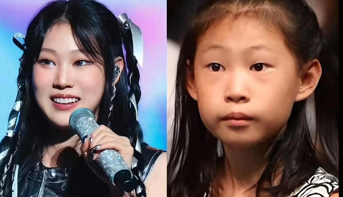 小沈阳女儿沈佳润出道，
我除了看到了她的真实力，
我还看到了她的背后，是父母的无