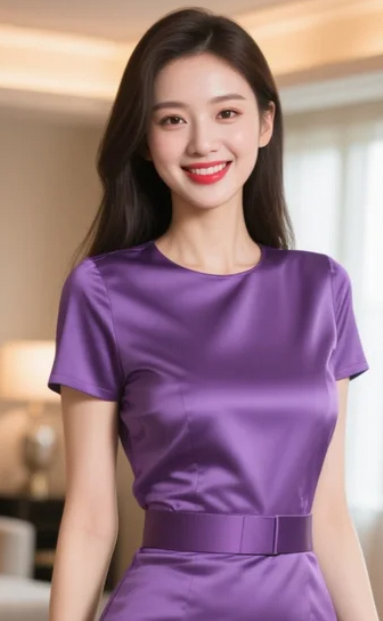 不是故意性感，是这条裙子太会了。