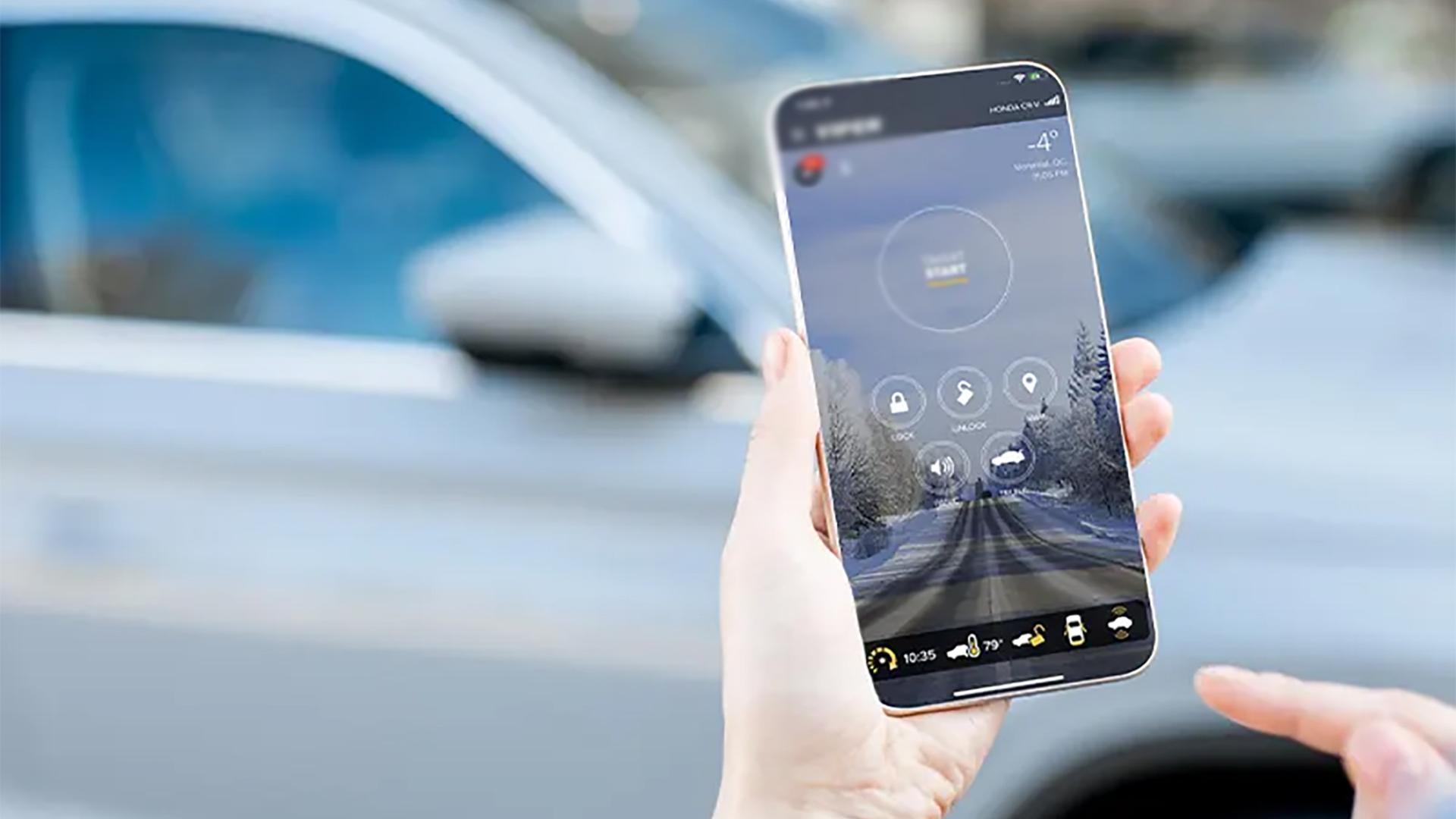 远程开空调并非高端技术，为啥电车标配，很多油车却没？