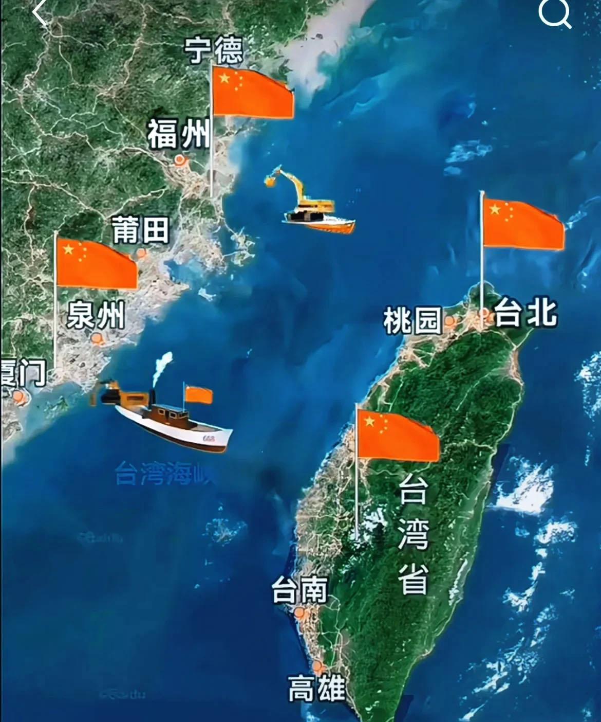 看透中美博弈的本质后，才明白为什么中国没有趁俄乌战争收复台湾，而是布局南海菲律宾