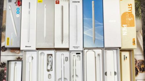 哪个牌子的苹果笔好用？2026年细选10大热门ipad平替电容笔推荐！