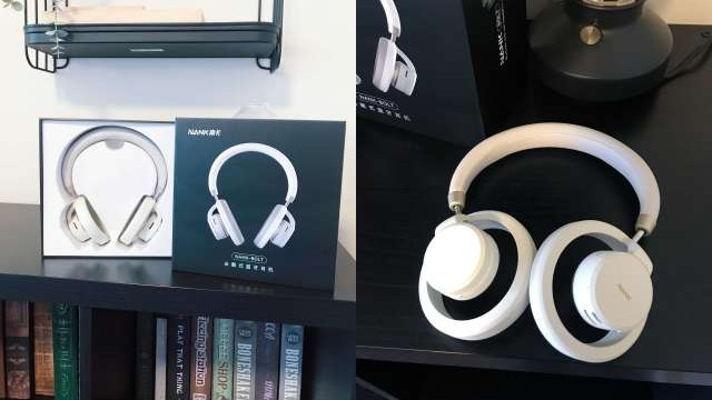 听音乐必备黑科技：南卡Bolt开放式头戴耳机，舒适和HiFi音质兼具