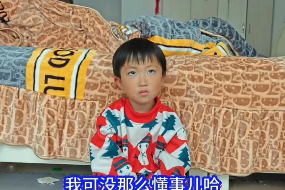 不光要有菩萨心肠，也要有金刚怒目！小满儿去幼儿园的做法我很赞赏！[赞]
  小满