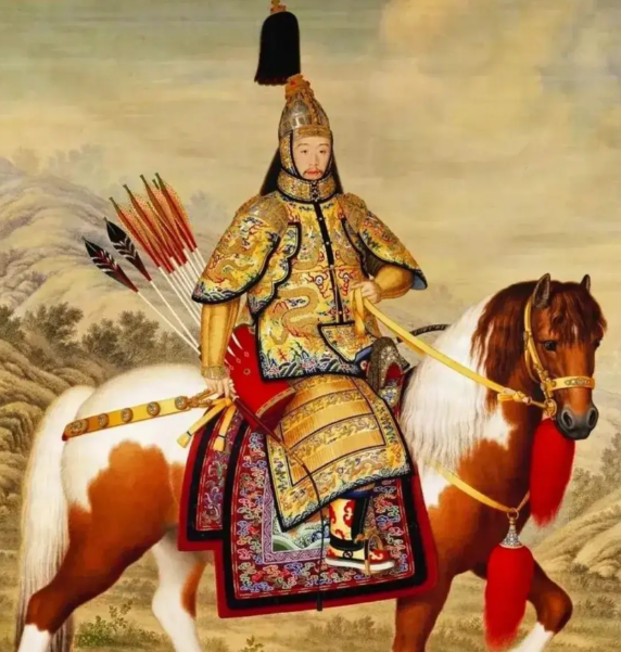 乾隆朝还是出了蛮多名将的，比如傅恒、阿桂，兆惠，福康安、明瑞等等等等，这些人完全