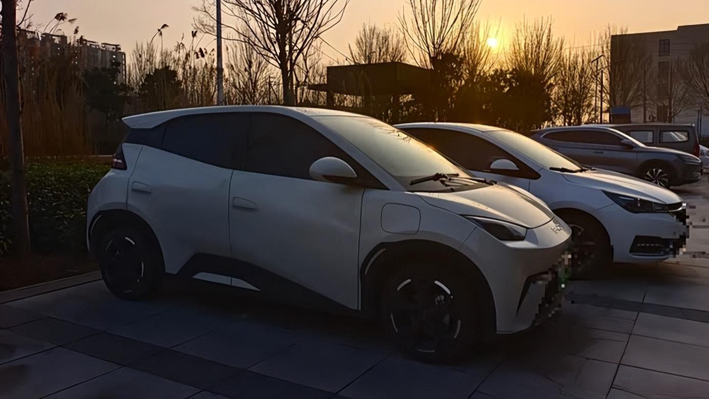 德系日系沉默了！海鸥凭e平台3.0技术，把精品电车门槛拉到6万级