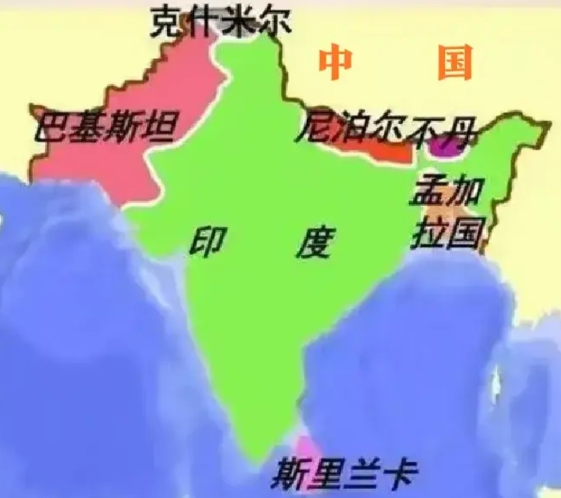 印度式傲娇——求人也没有求人的样。
俄罗斯驻印大使希望俄、中、印能加强合作。其实