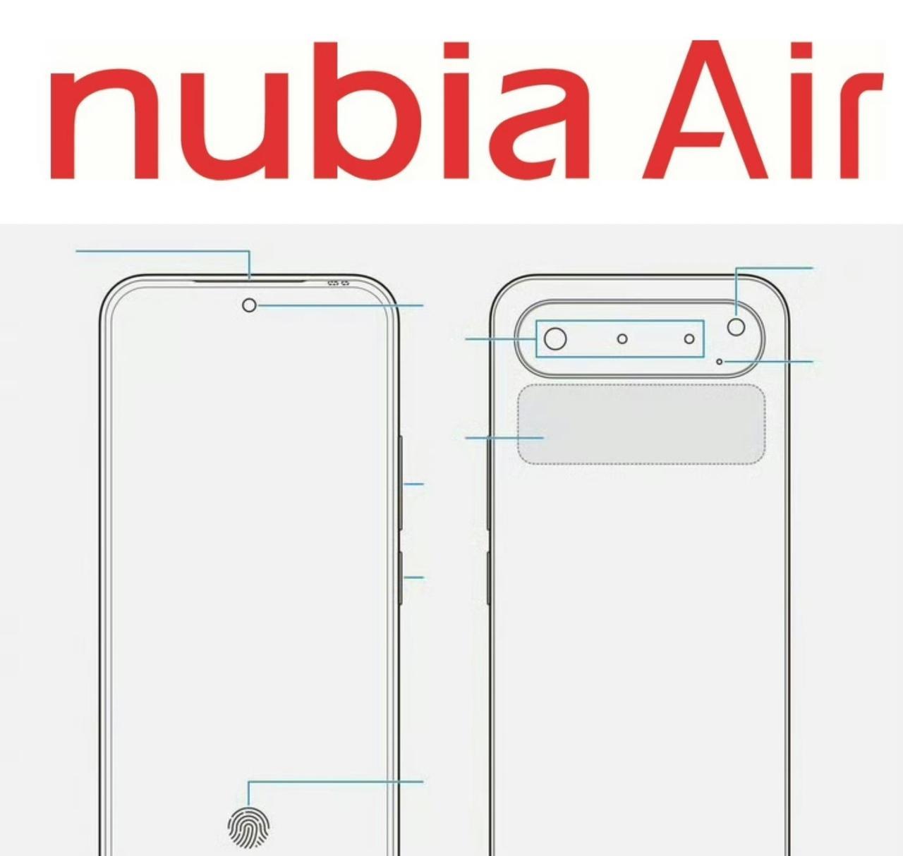 看来手机设计思路又要被苹果给带偏了！
随着苹果官宣iphone 17 air开始