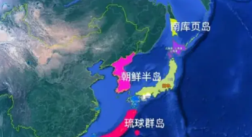 中国丢失的这3个地方，再也收不回来的主权，你觉得哪个最可惜
 
库页岛现在叫萨哈