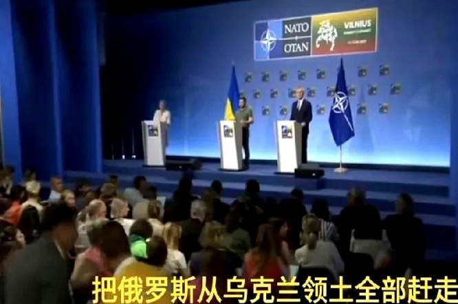 美众议员要求美国直接下场击败俄罗斯！

这是刚刚看到《华盛顿邮报》在22日发布的