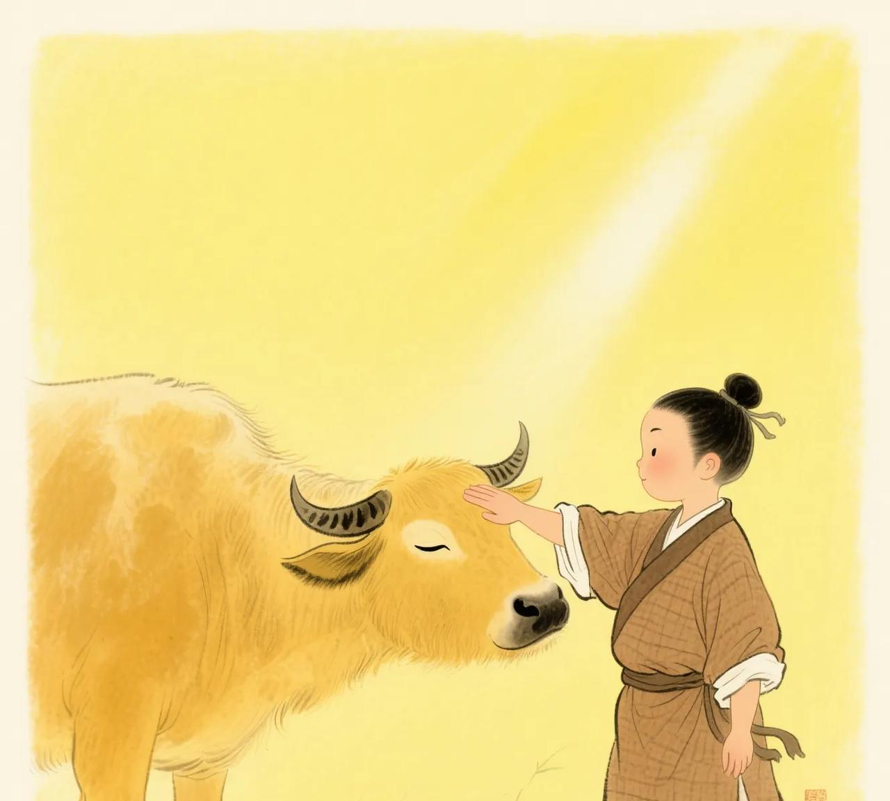 來日，
從來無方長。
不過是茶煙散盡時，  
瞥見鏡中霜。  
你問平生憾事——