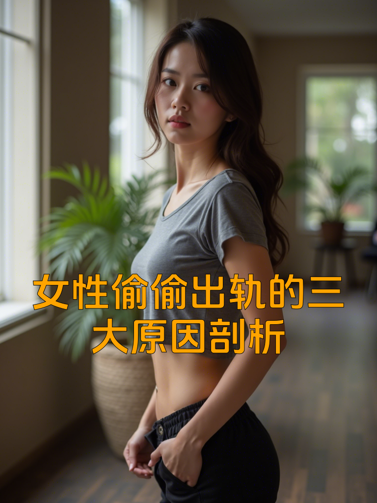 女性偷偷出轨的三大原因剖析