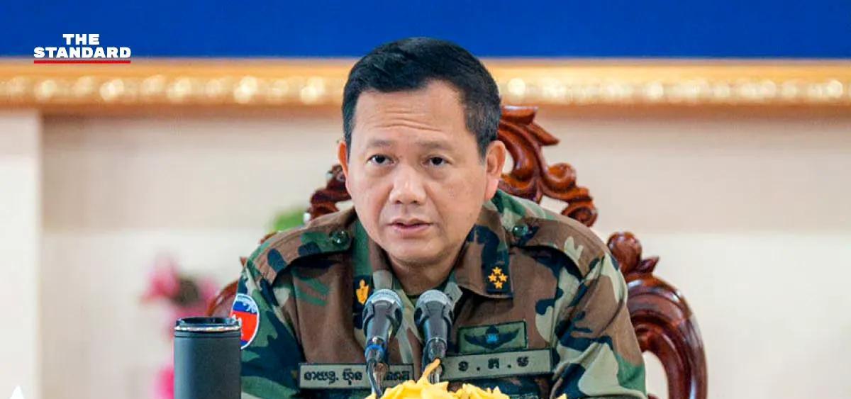 前脚柬埔寨首相洪玛奈将泰柬边境争议提交国际法院裁决，后脚泰国宣布从瑞典采购最新型