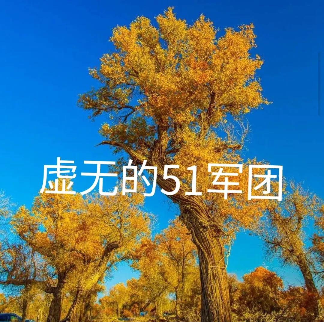 当今自媒体创造出来的新词，虚构出来的五一军团最成功，为什么会是最成功呢？因为是某