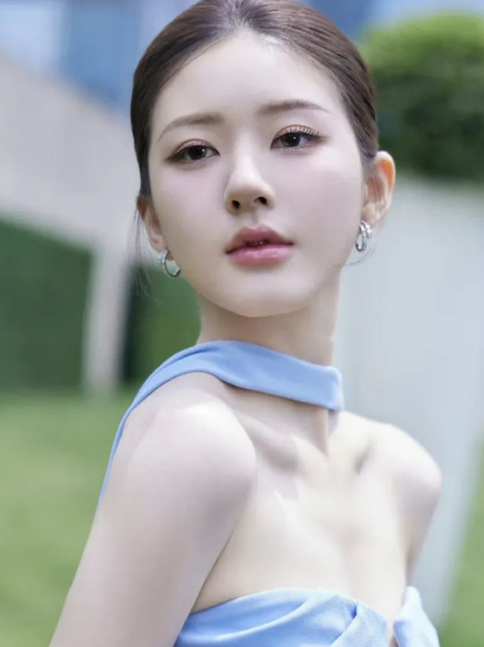 赵露思首次公开回应整容传闻