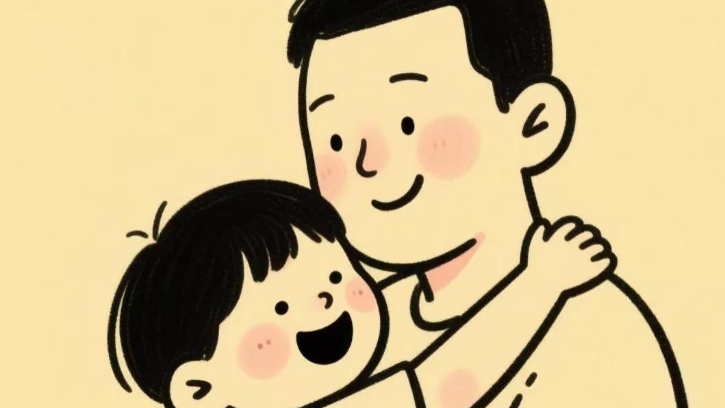 爸爸缺席成常态，孩子却更亲他？家庭教育的残酷真相刺痛全网