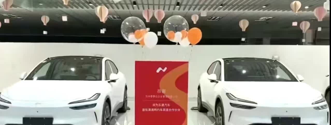 群里的图，乐道L60进入了网约车渠道，以后专车也有乐道。咱就说，你怎么看这事儿？