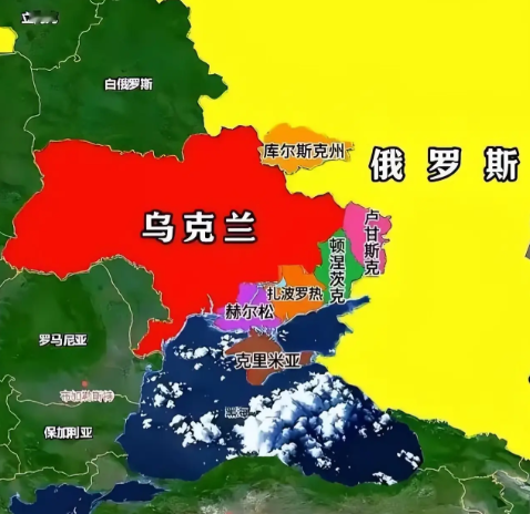 乌克兰终于看明白了！真正帮俄罗斯的不是伊朗朝鲜，而是中国。
 
战争刚开始时，伊