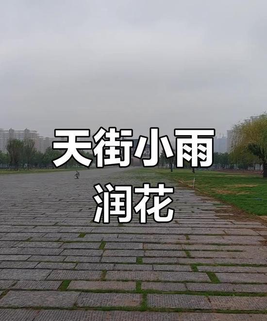 古诗词解析与鉴赏
天街小雨润如酥：细腻描绘的诗意世界！
“天街小雨润如酥”，一句