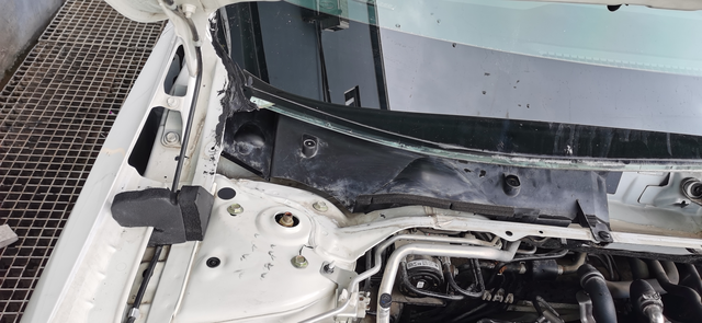 14代轩逸外循环出风口漏水
停车开内循环 下雨洗车 都会漏水空调滤芯都是水