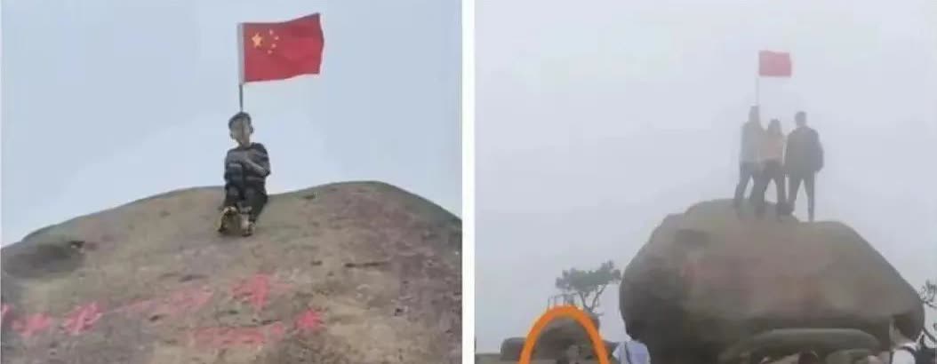 如果这孩子的父母，一开始发现孩子找不到了，不见了，这父母应该一边报警，一边发动周