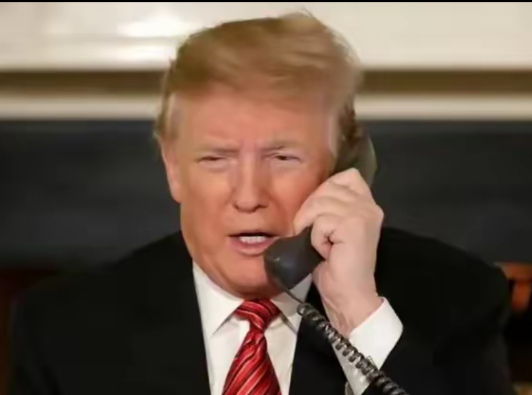 美国海关关税系统出现故障？
美国这是自找台阶下吗？
​据美国广播公司4月12日最