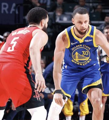 巴特勒伤退！勇士不敌火箭！NBA季后赛西部首轮，勇士和火箭的G2，火箭继续坐镇主