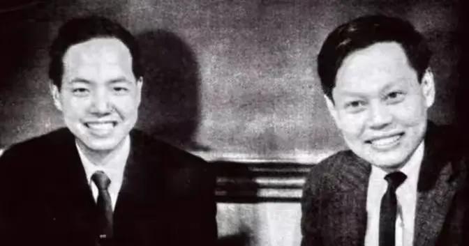 1971年，杨振宁回国，当时周总理邀请了杜聿明参加接风晚宴，可杨振宁见到岳父却说