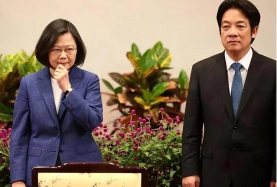 “台独”势力开始瓦解了？台媒体人曝出：现在赖清德支持度只有三成，支持率和反对率形