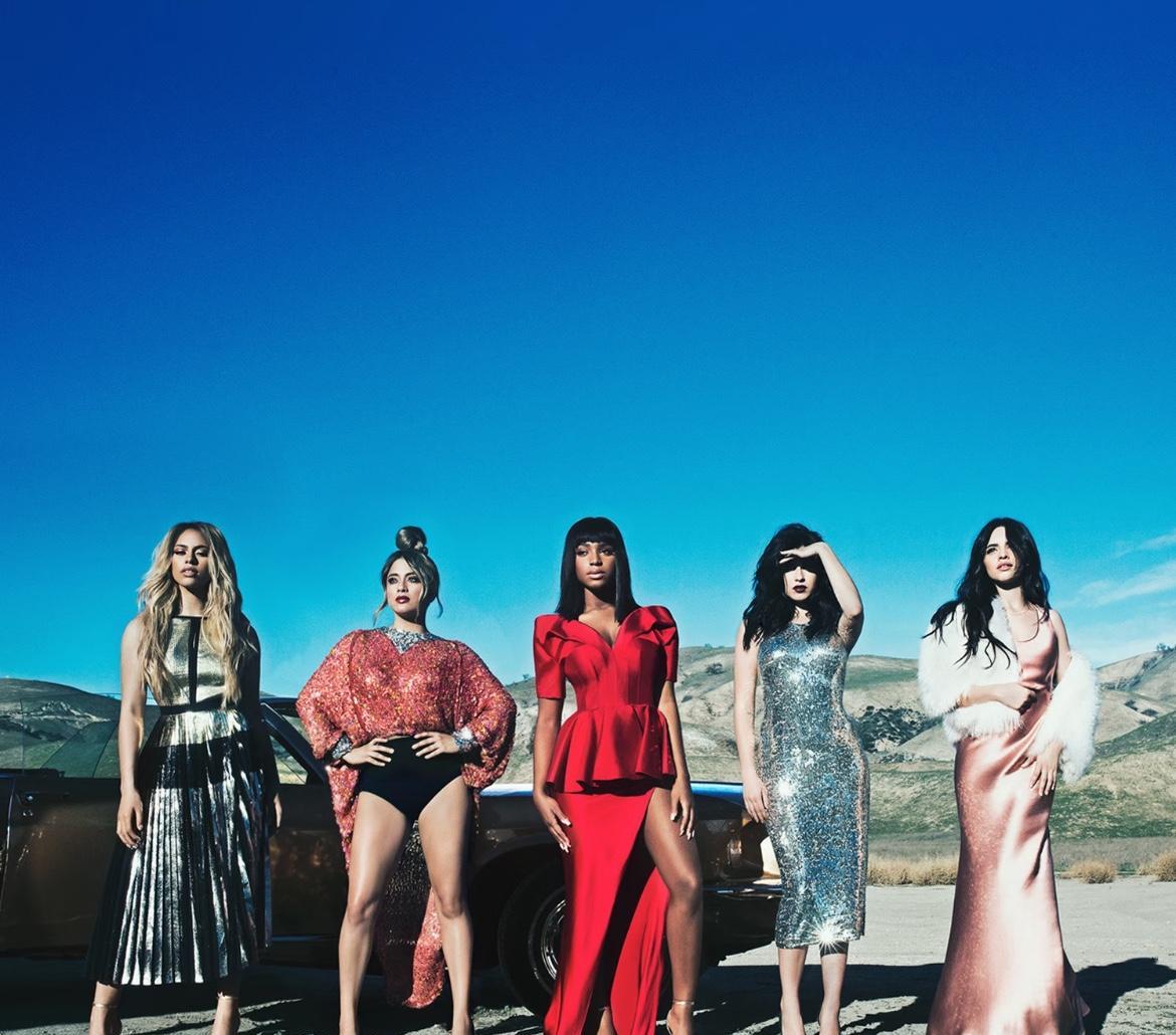 Fifth Harmony / 五美组合 官网预热回归！
*组合官号现已重新关注