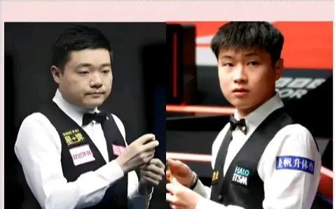 亨得利认为赵心童夺冠会让丁俊晖不开心？大错特错！
其实台球皇帝还是把丁俊晖想得心