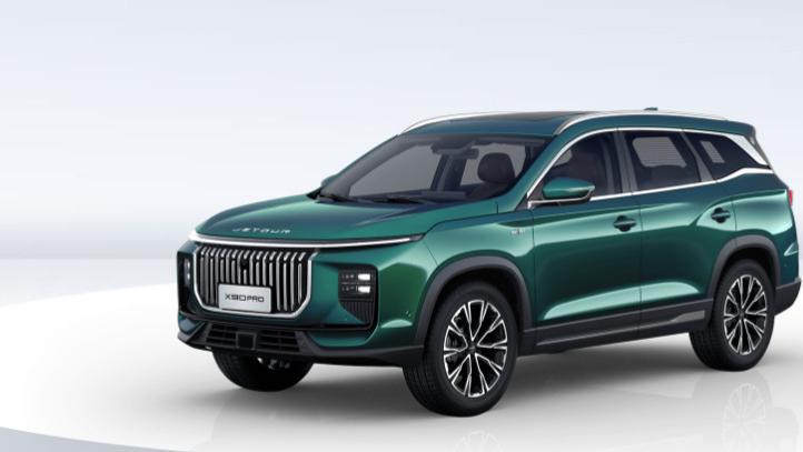 奇瑞“大号SUV”上市！6/7座可选，绝美颜值置换仅12.09万