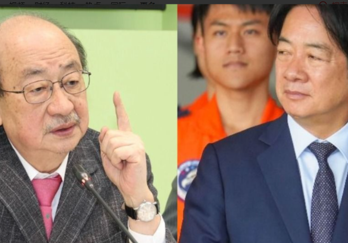 赖清德办公室发言人郭雅慧今天响应，民进党团干部产生是由内部成员选举而成，任何干部