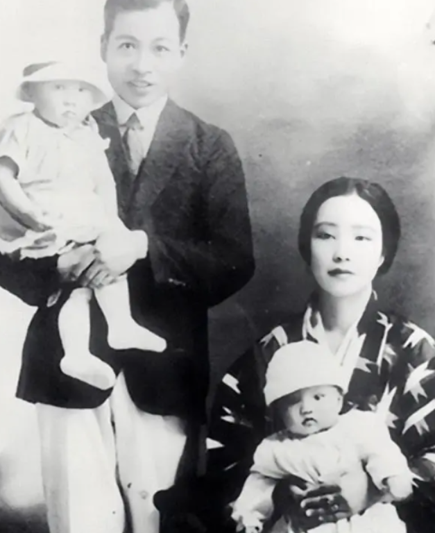 苏步青爱上日本教授之女，遭教授拒绝：想娶我女儿必须留在日本！苏步青却说：我必须回