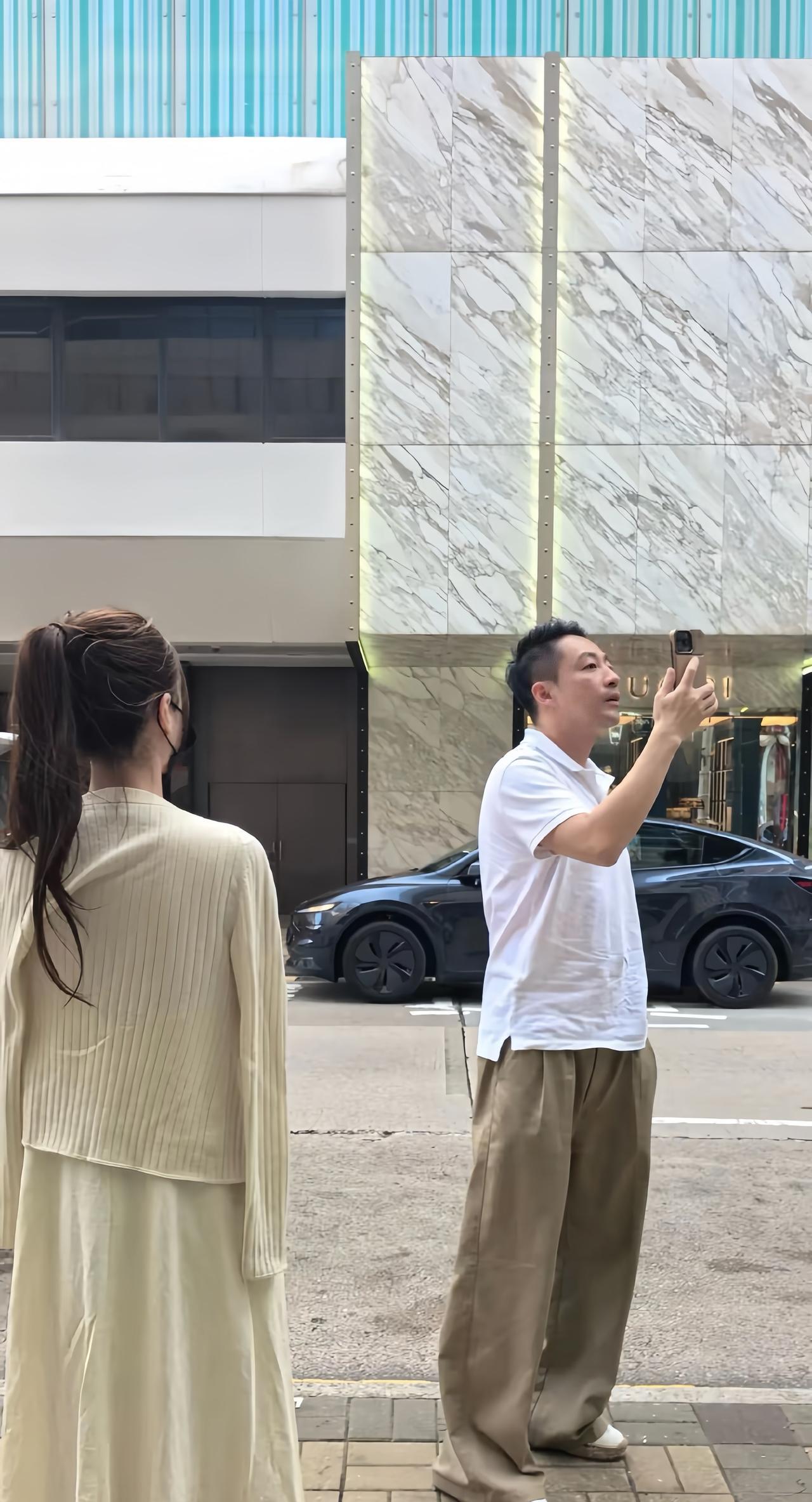 汪小菲对马筱梅真爱、宠爱、加偏爱，去全国各地旅游，来度新婚蜜月，这就是所谓的爱情