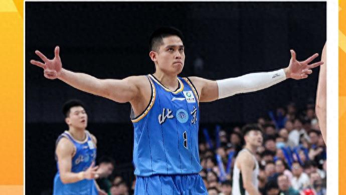 CBA官宣！陈盈骏获得周最佳球员，世预赛会成为男篮大麻烦