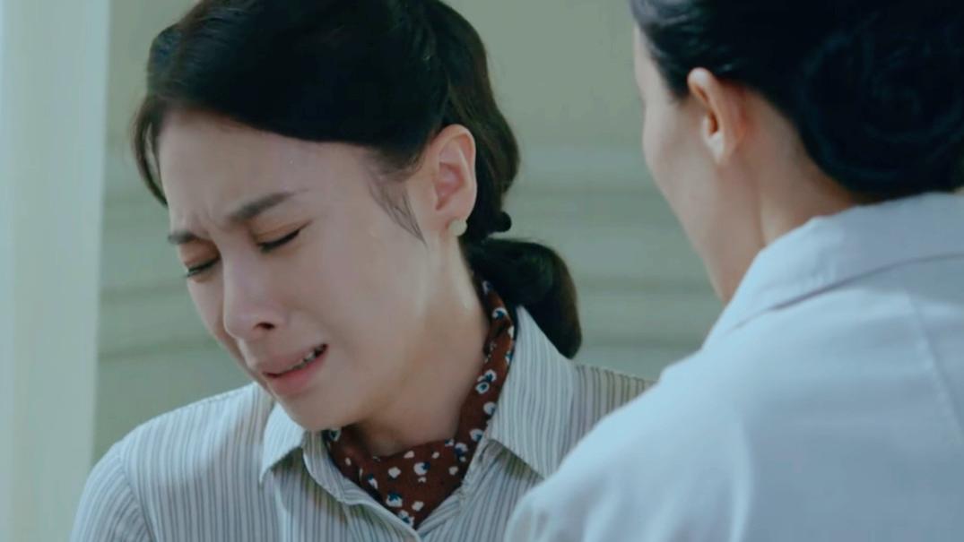 《沉默的荣耀》收官在即，四位女演员哭戏见真章，吴越演技再封神