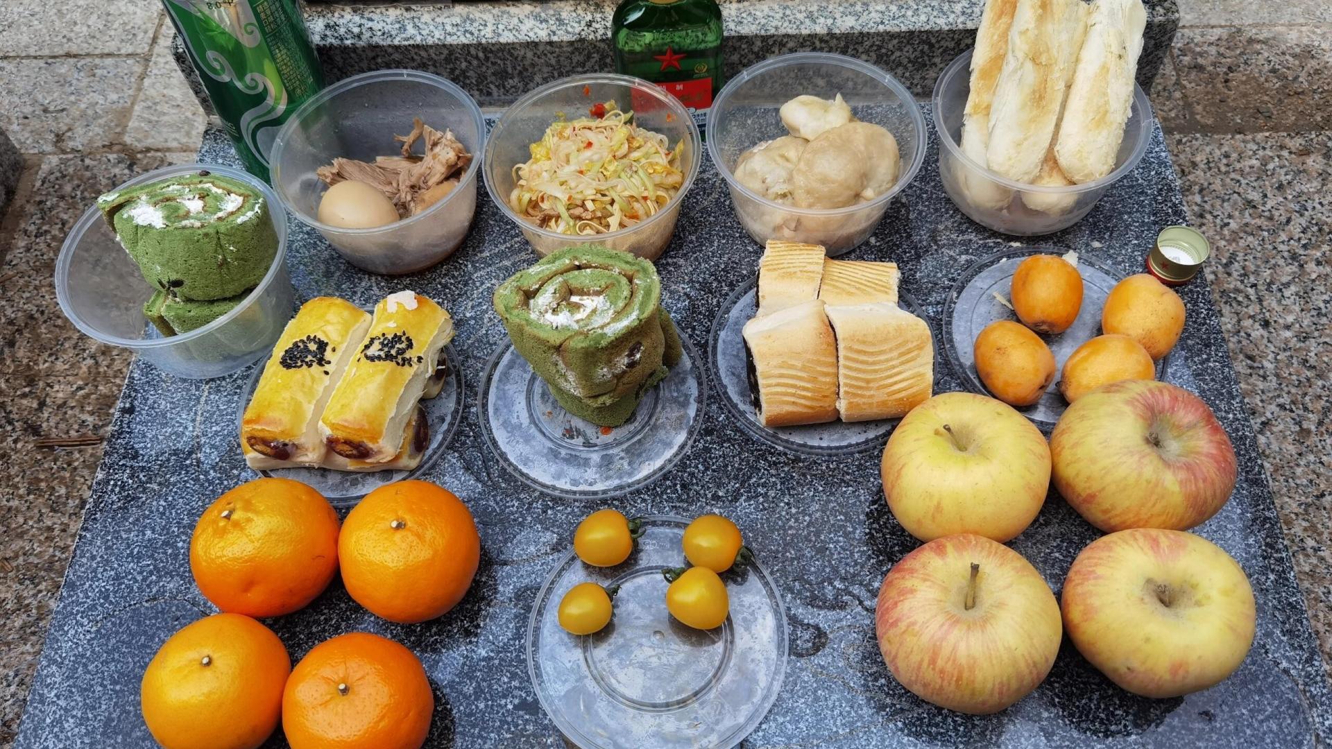 清明时节，捡东西惹祸端，你敢忽视吗？