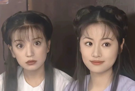 第二部紫薇的妆造是下本钱了，连发包都比小燕子用得多