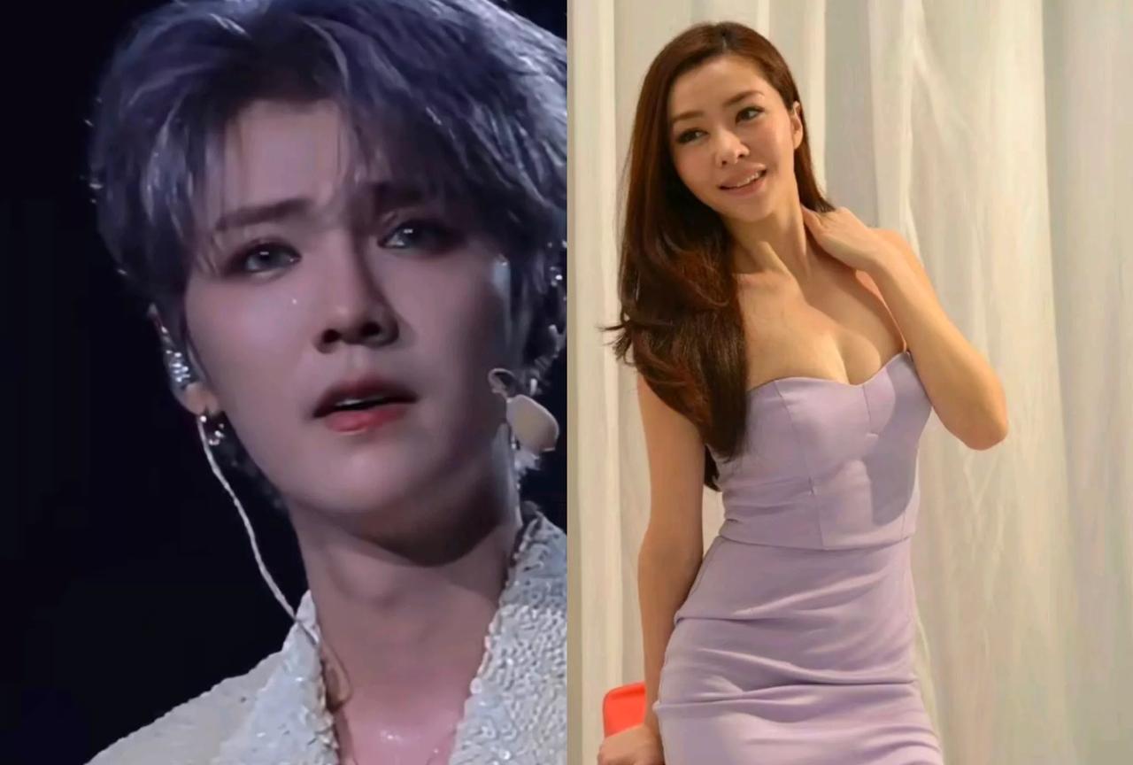 看了鹿晗和关晓彤和鹿晗的事情，
我问男朋友：为啥大家都同情鹿晗呢？
男朋友说：因
