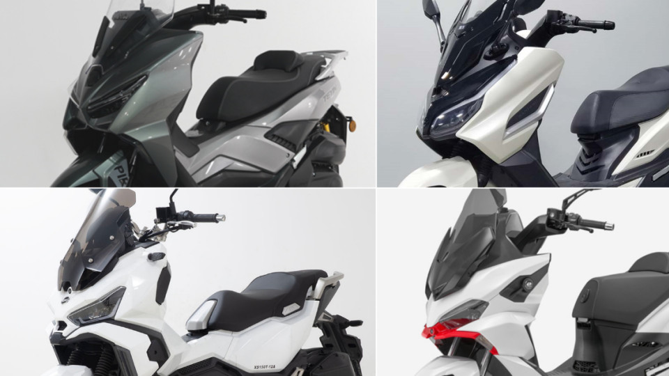 第401批工信部丨150踏板迎来更新，哪几款新车值得一看？