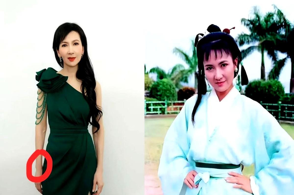 估计陈美琪尴尬得脚趾都快抠出三室一厅了吧？
她压根没料到事情会演变成这样。
不过